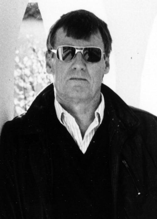 Jack Higgins