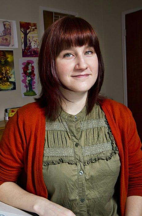 Faith Erin Hicks