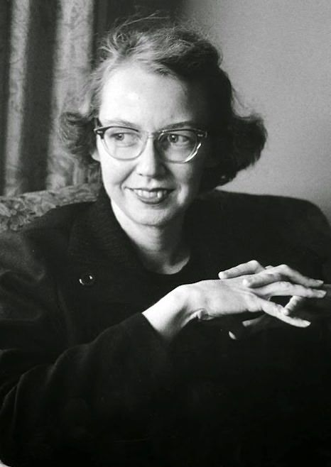 Flannery O'Connor