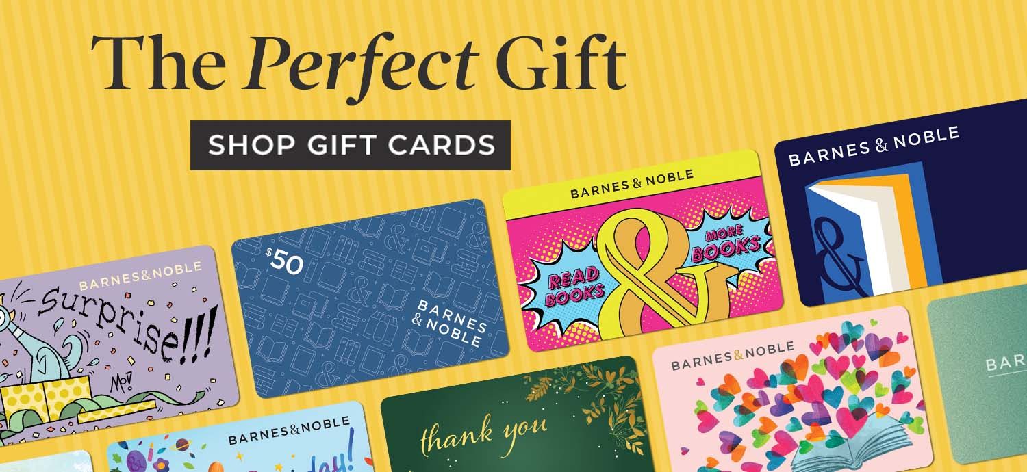 The Perfect Gift - Shop Gift Cards