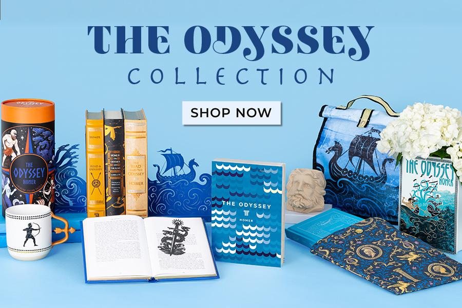 The Odyssey Collection Shop Now