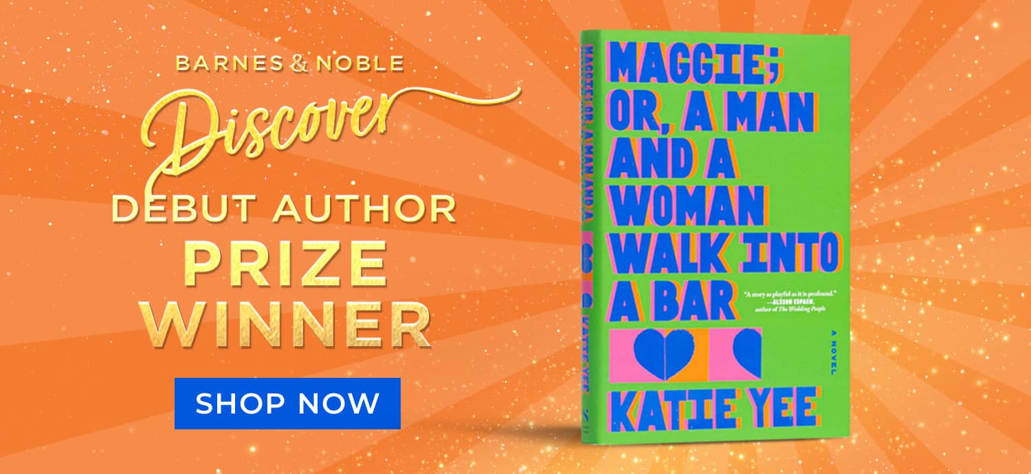 Discover Prize Debut Author Prize Winner Shop Now