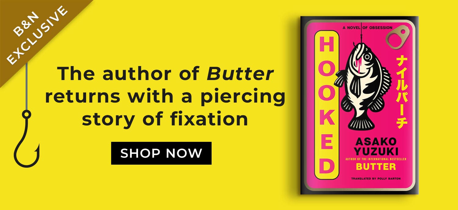B&N Exclusive: The author of Butter returns with a piercing story of fixation. Shop Now