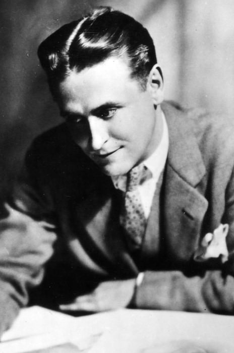 F. Scott Fitzgerald