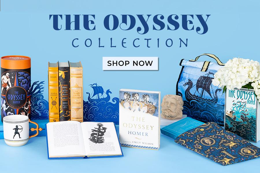 The Odyssey Collection Shop Now