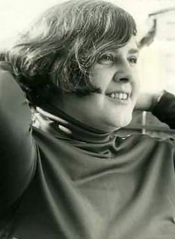 Katharine Kerr