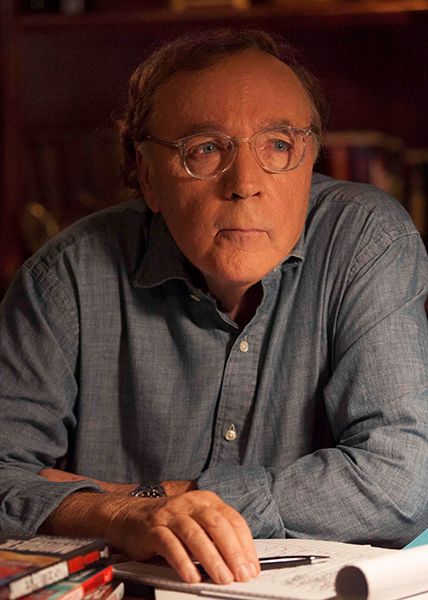 James Patterson
