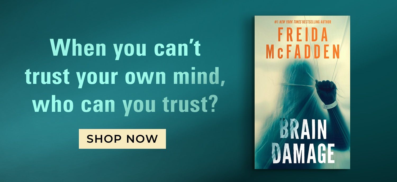 When you can't trust your own mind, who can you trust? Shop Now