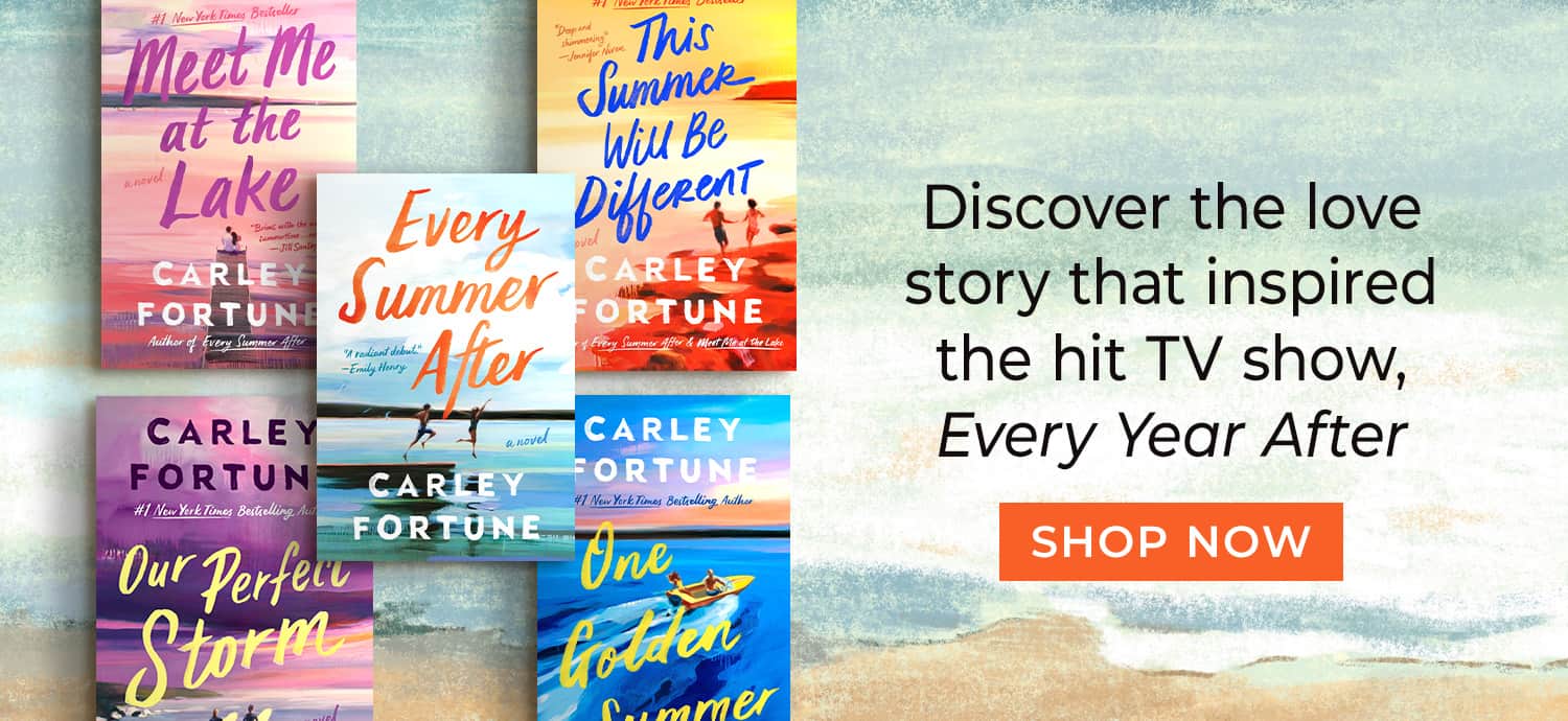 Discover the love story that inspired the hit TV show, Every Year After