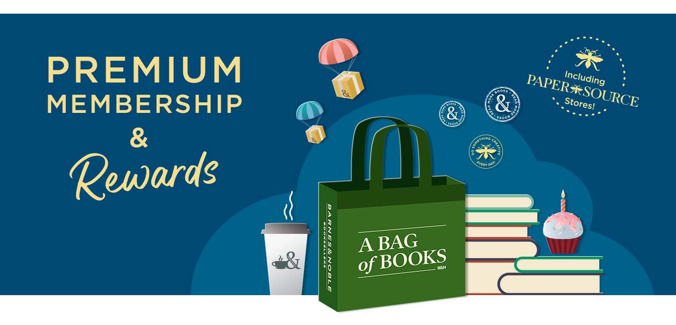 Premium Membership & Rewards - Including Paper Source Stores!