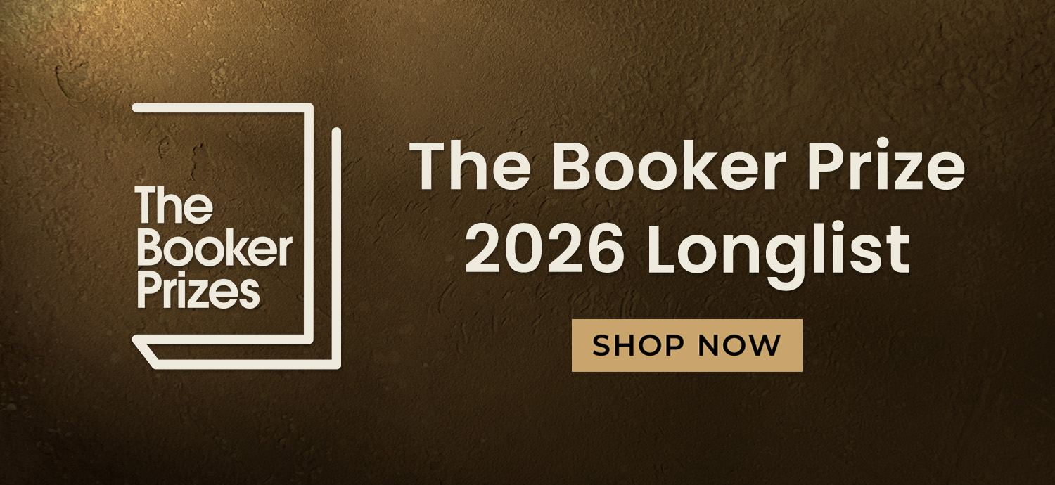 The Booker Prize 2026 Longlist Shop Now 