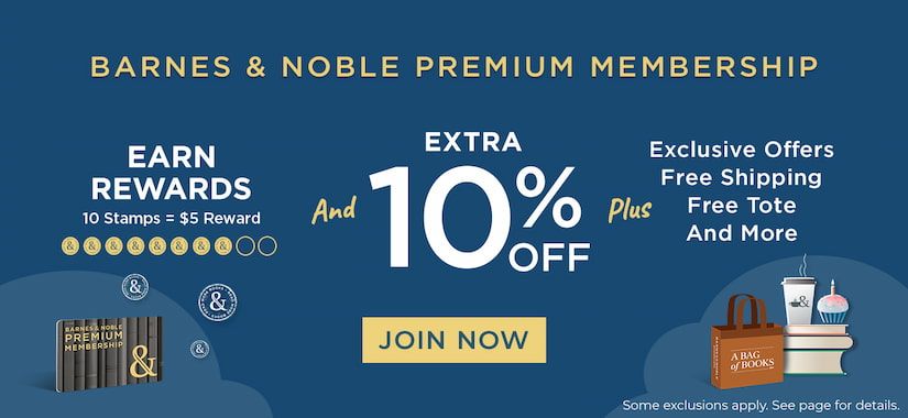 Barnes & Noble Premium Membership Join Now