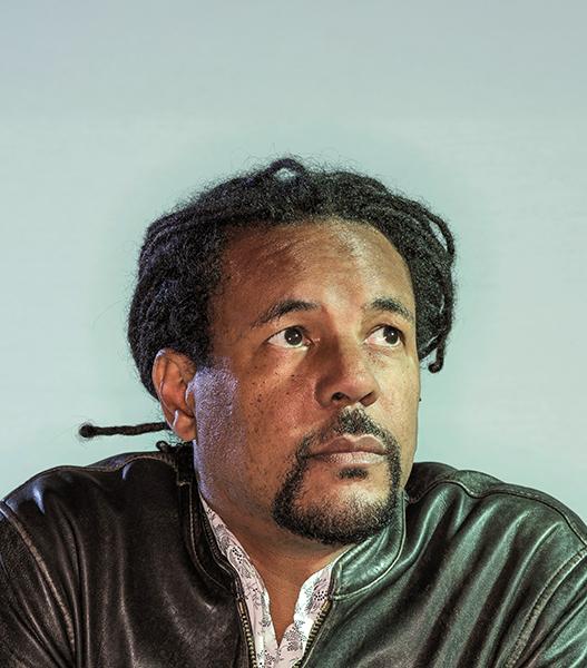 Colson Whitehead