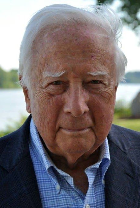 David McCullough