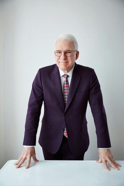 Steve Martin
