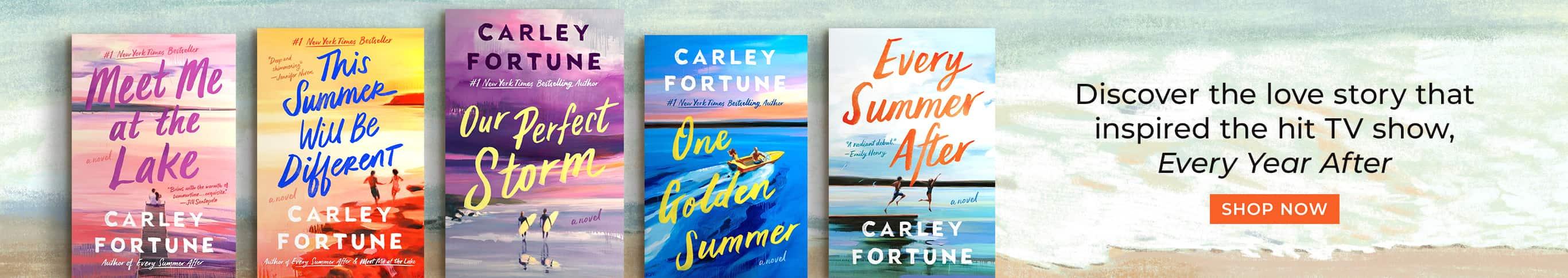 Discover the love story that inspired the hit TV show, Every Year After