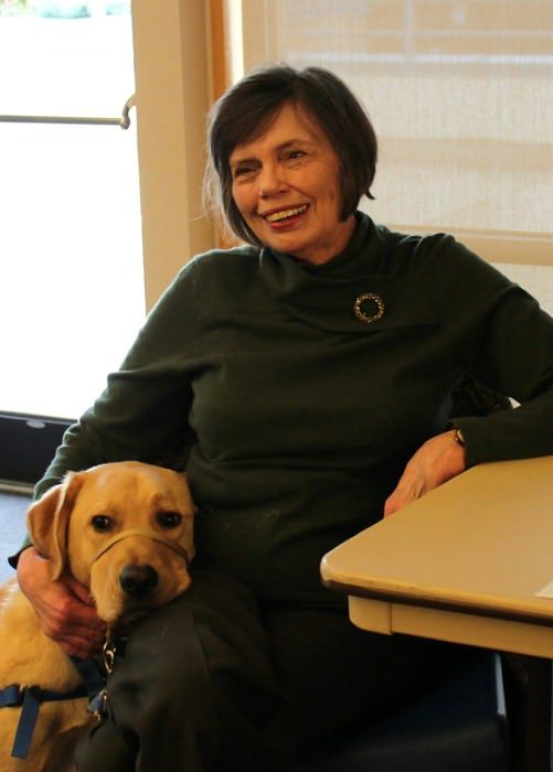 Mary Daheim