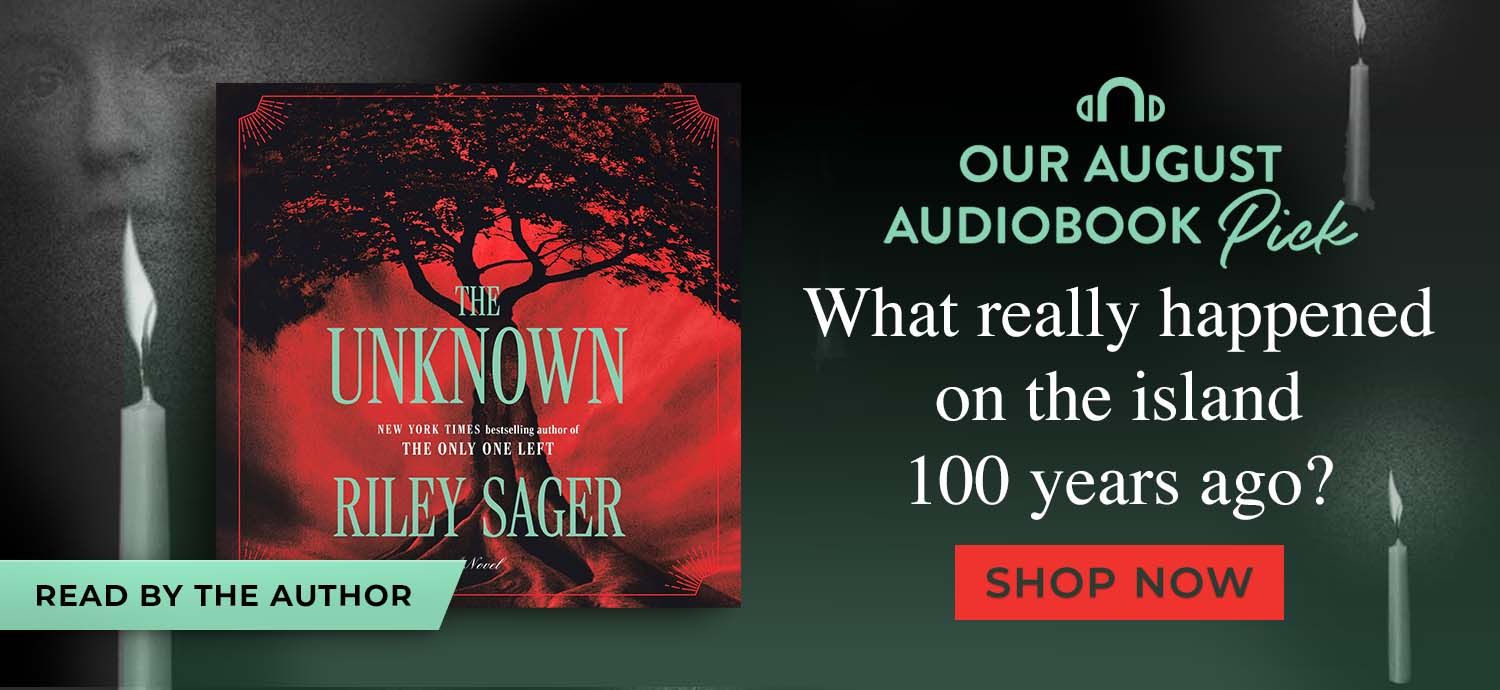 The Unknown - Shop Now