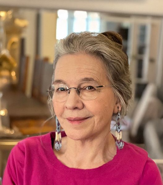Louise Erdrich