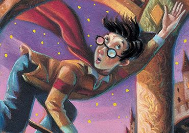 Harry Potter