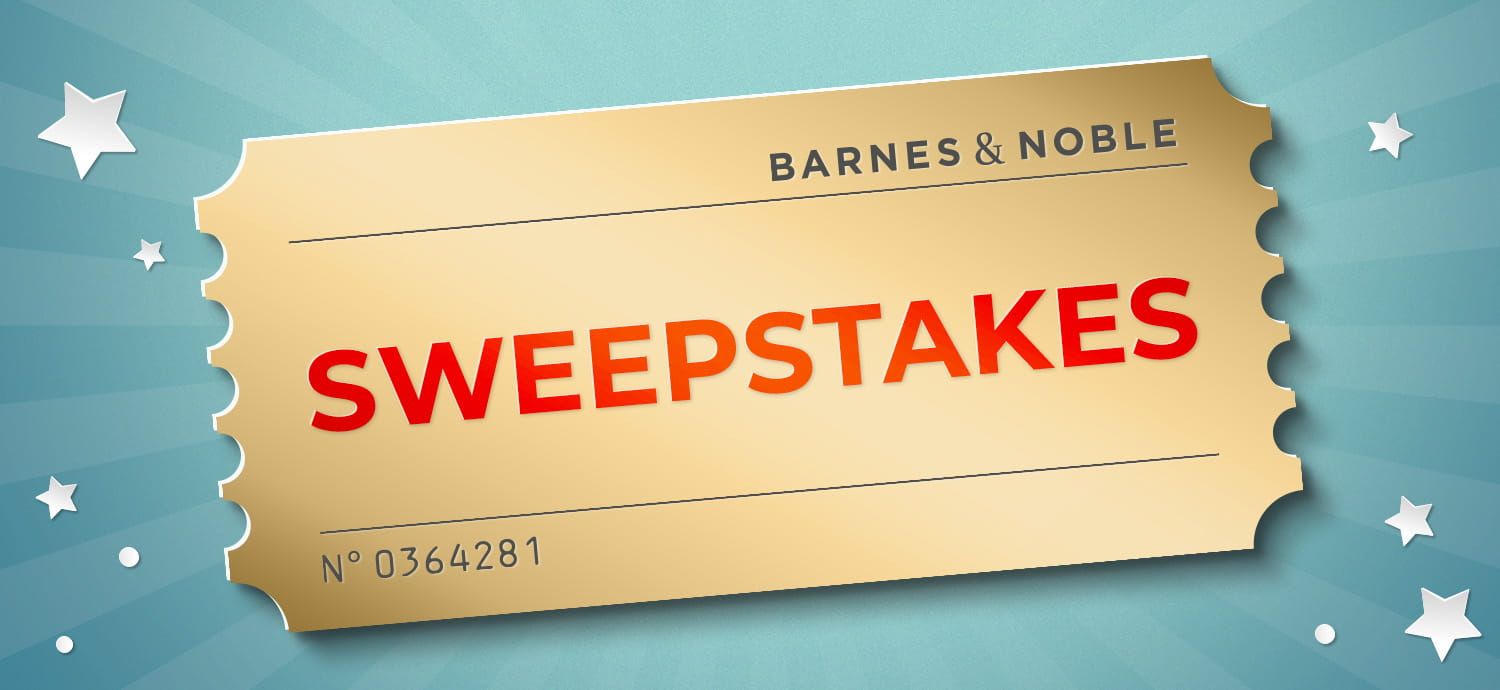 Barnes & Noble Sweepstakes