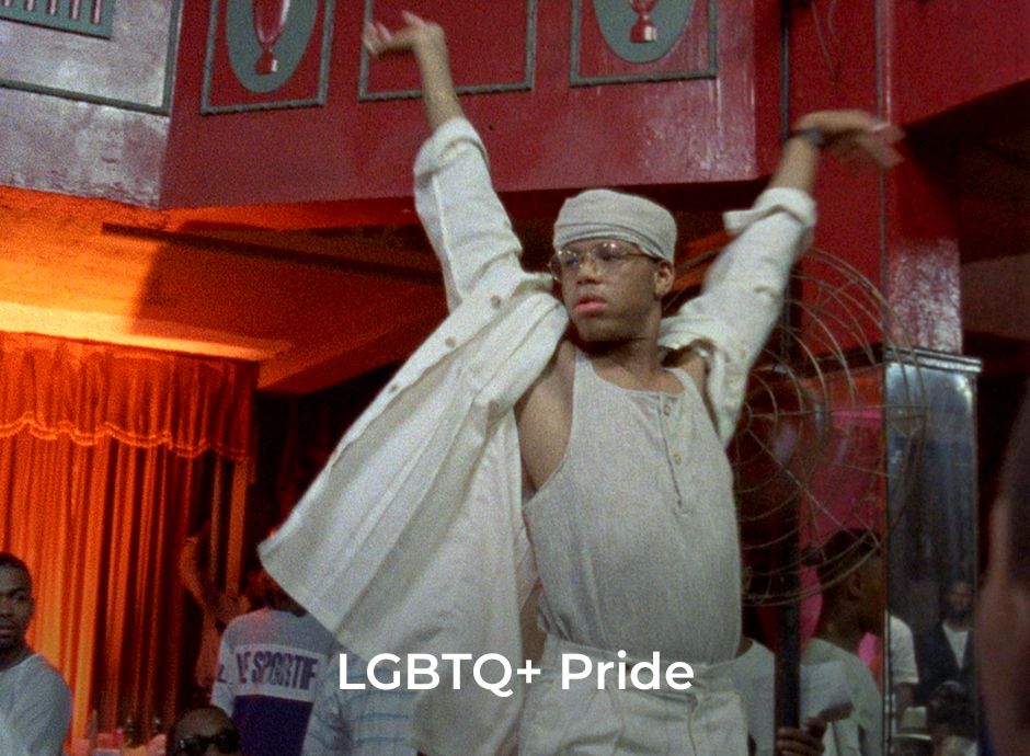 LGBTQ+ Pride