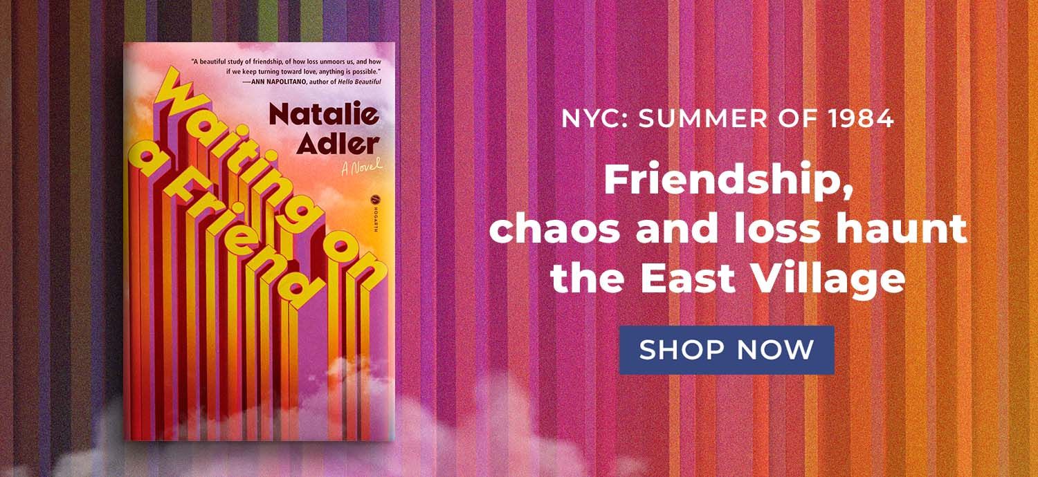 NYC: Summer of 1984 Friendship, chaos and loss haunt the East Village Shop Now