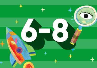 6-8 Age Range Toys & Games
