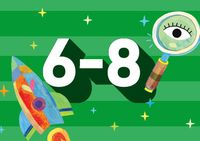 6-8 Age Range Toys & Games