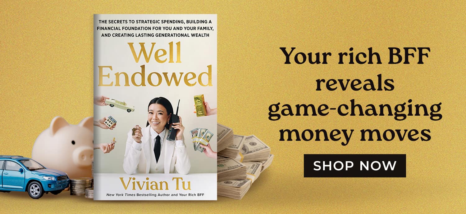 Well Endowed by Vivian Tu - SHOP NOW