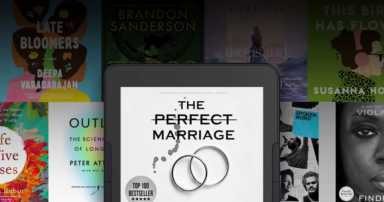 Audiobooks