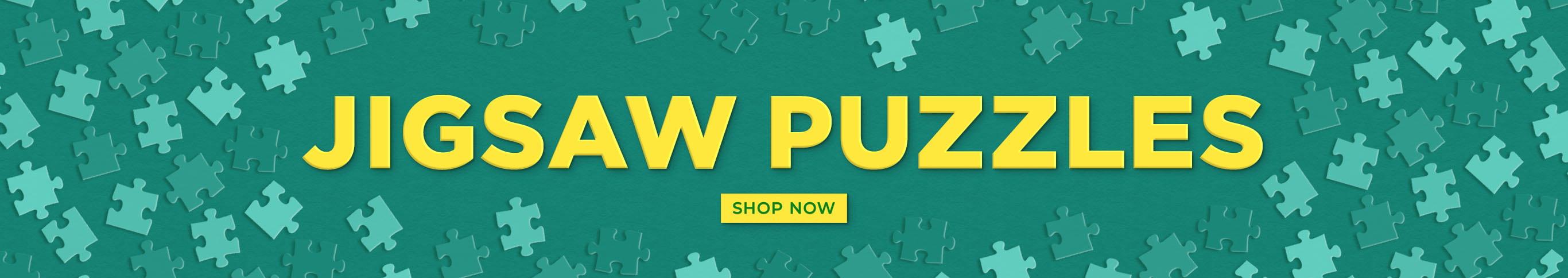 Jigsaw Puzzles Shop Now