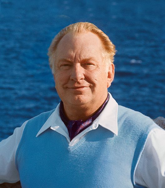 L. Ron Hubbard