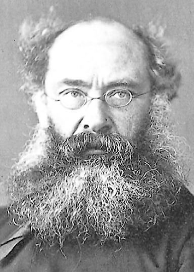 Anthony Trollope