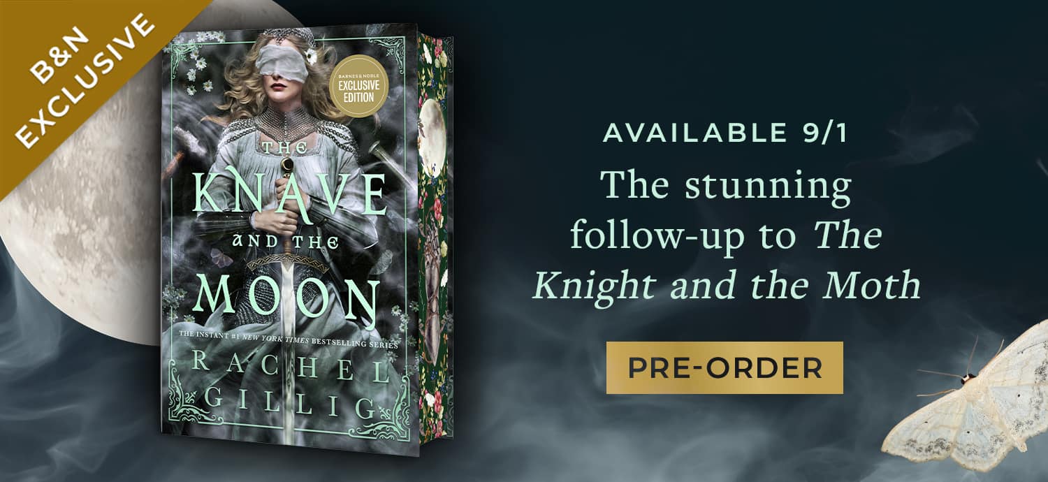 Available 9/1 The stunning follow-up to The Knight and the Moth Pre-Order