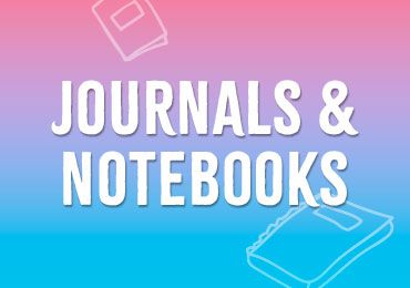 Journals & Notebooks
