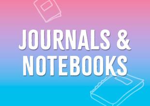 Journals & Notebooks