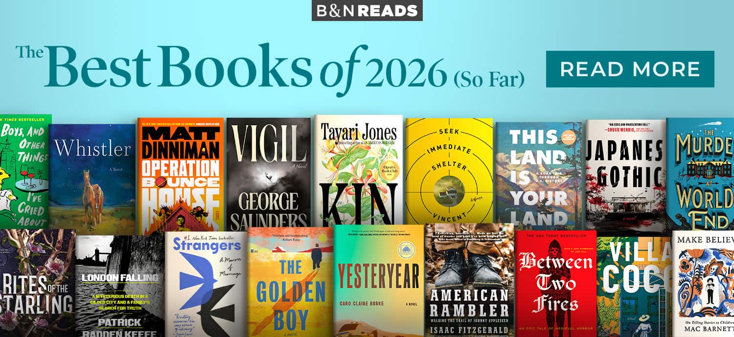 The Best Books of 2026 So Far Read More