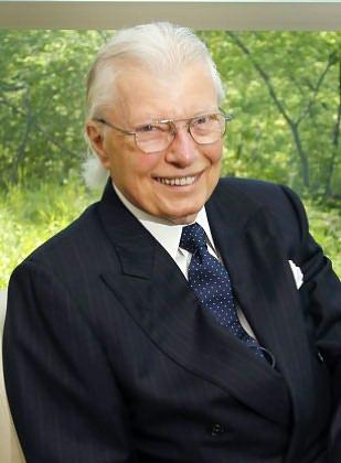 Robert James Waller