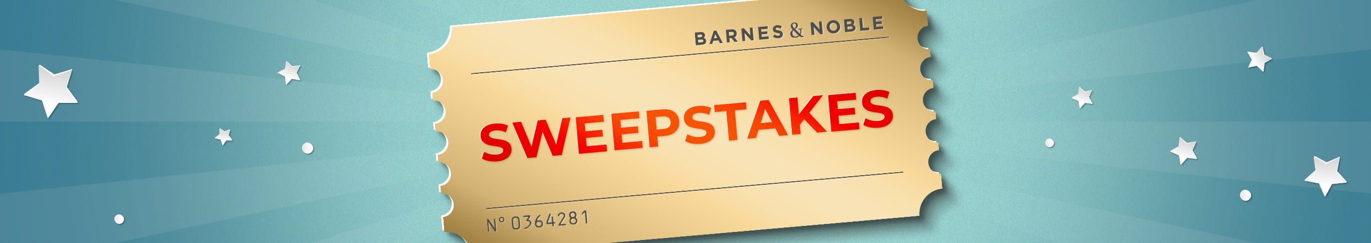Barnes & Noble Sweepstakes