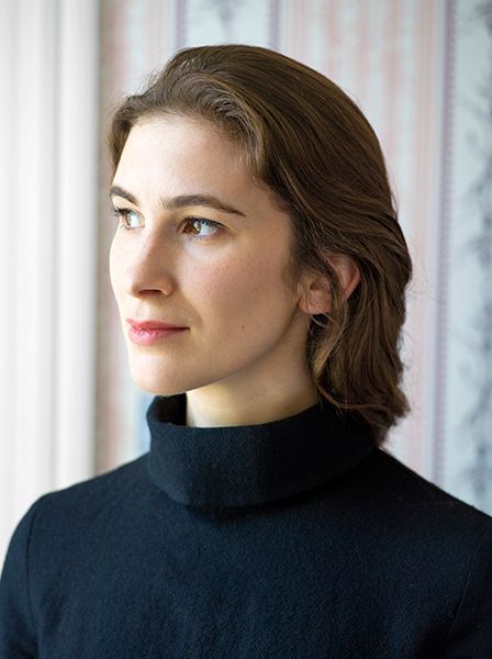Katherine Rundell