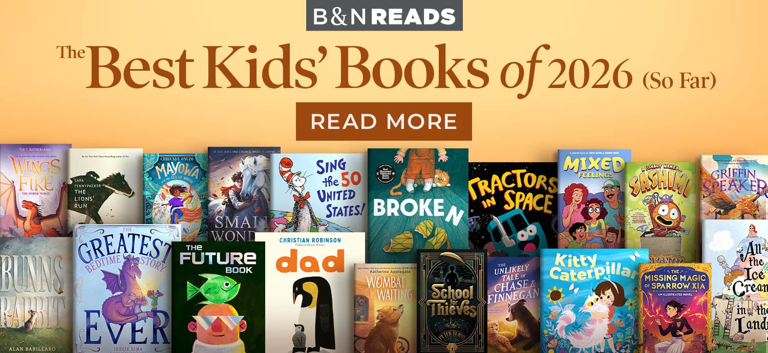 The Best Kids' Books of 2026 (so far) Read More