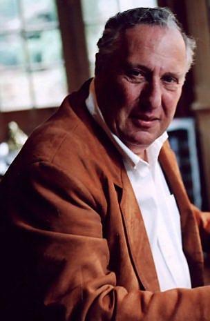 Frederick Forsyth