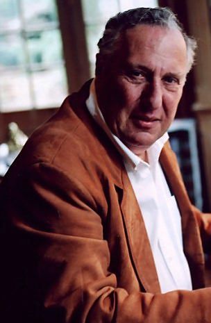 Frederick Forsyth