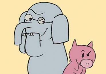Elephant & Piggie