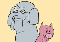 Elephant & Piggie