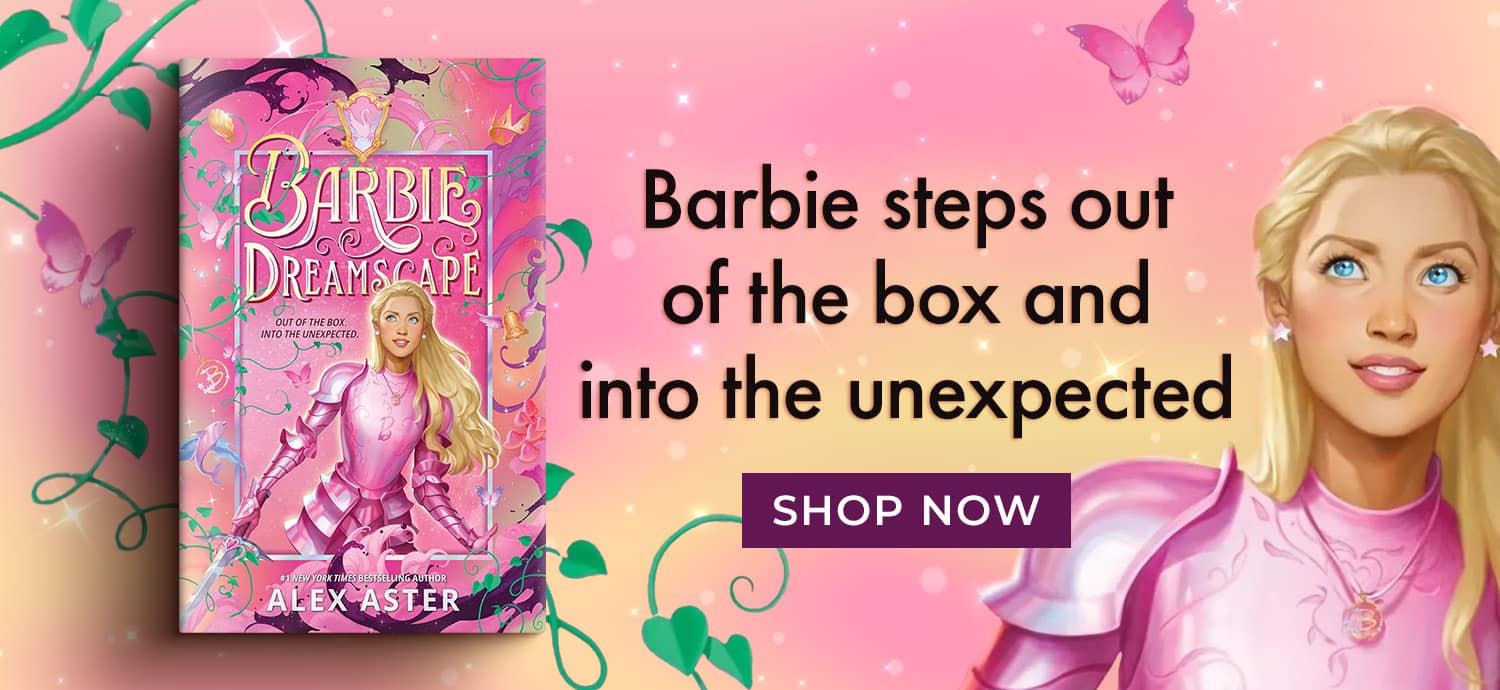 Barbie Dreamscape by Alex Aster - Shop Now