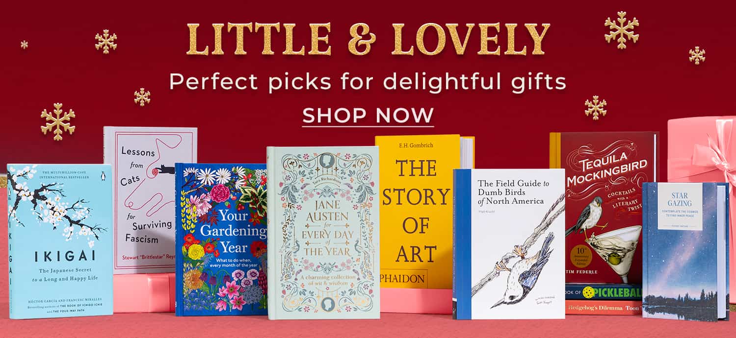 Little & Lovely. Perfet picks for delightful gifts. Shop Now