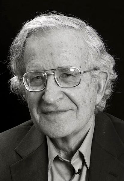 Noam Chomsky