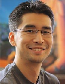 Kazu Kibuishi